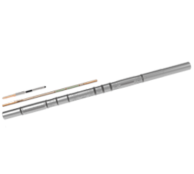 AziExpress Geosteering While Drilling Combination Instrument