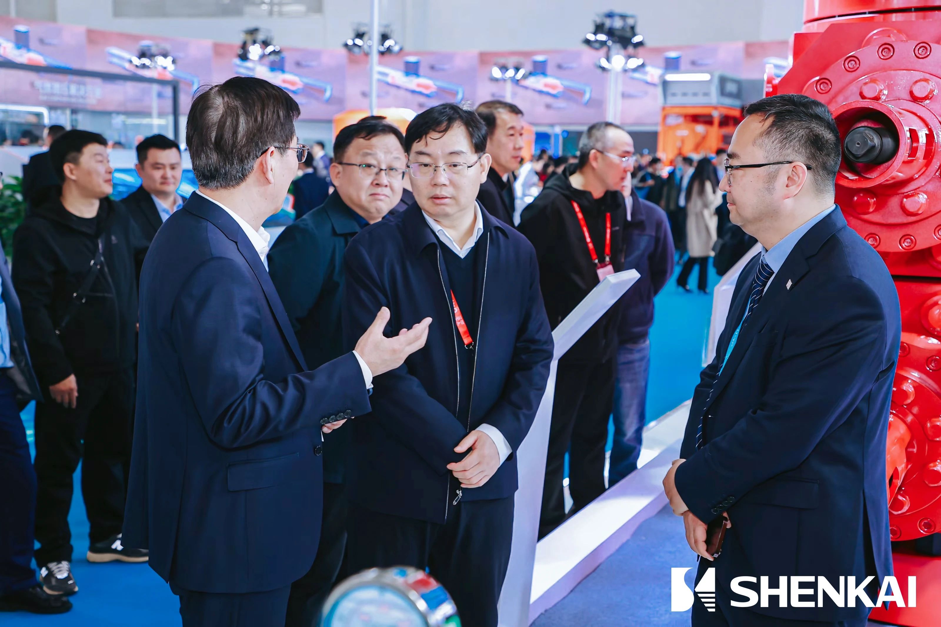 Impressive Display! A Review of SHENKAI’s Highlights at CIPPE2024(圖9) Impressive Display! A Review of SHENKAI’s Highlights at CIPPE2024(圖9)