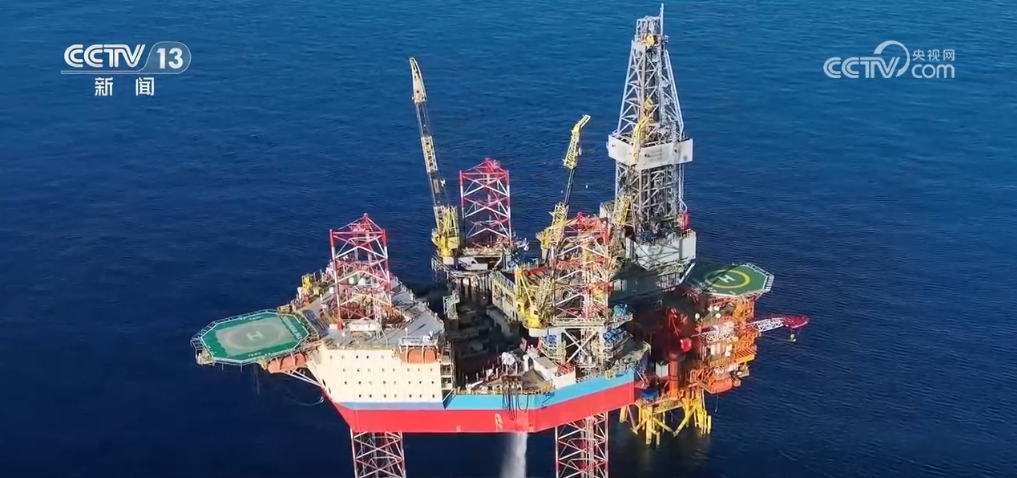 Daily Production Exceeds 7500t! Shenkai Facilitates the Exploration and Development of China’s Largest Offshore Intelligent Oilfield Group(圖1) Daily Production Exceeds 7500t! Shenkai Facilitates the Exploration and Development of China’s Largest Offshore Intelligent Oilfield Group(圖1)
