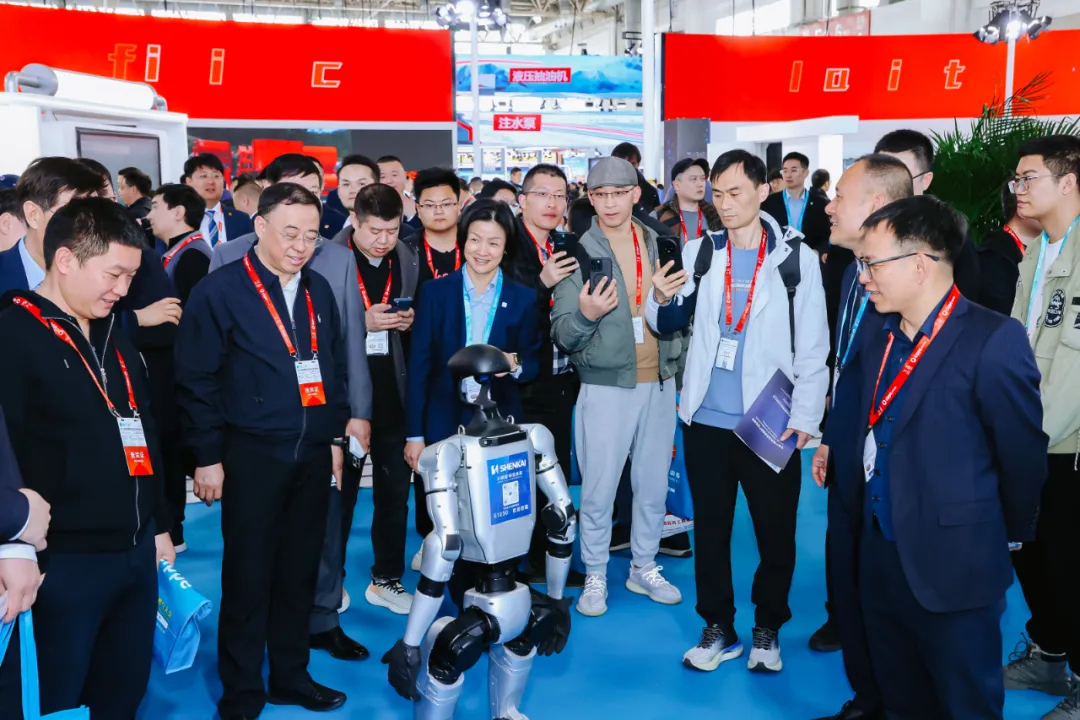 AI Empowers a Green Future | Shenkai Attended cippe 2025(圖9) AI Empowers a Green Future | Shenkai Attended cippe 2025(圖9)