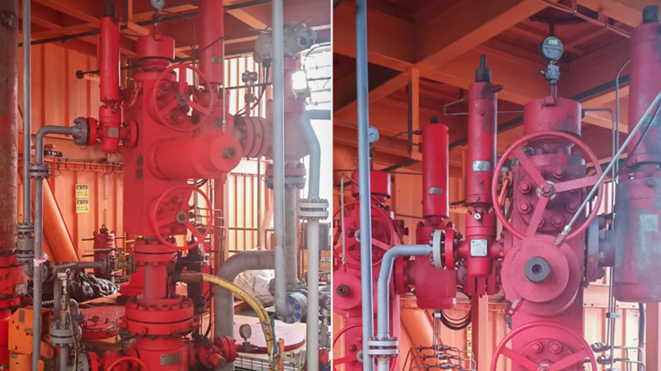 智能化井口采油樹！神開助力中海油首個無人平臺項目(圖2)